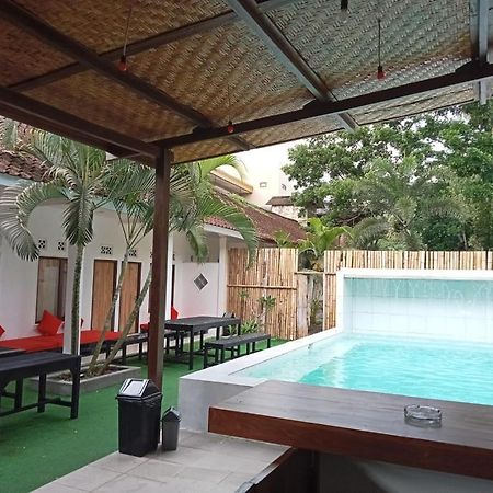 Indonesia Backpacker Hostels Kuta  Extérieur photo