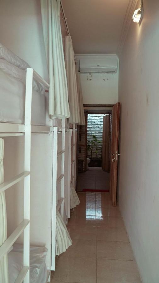 Indonesia Backpacker Hostels Kuta  Extérieur photo