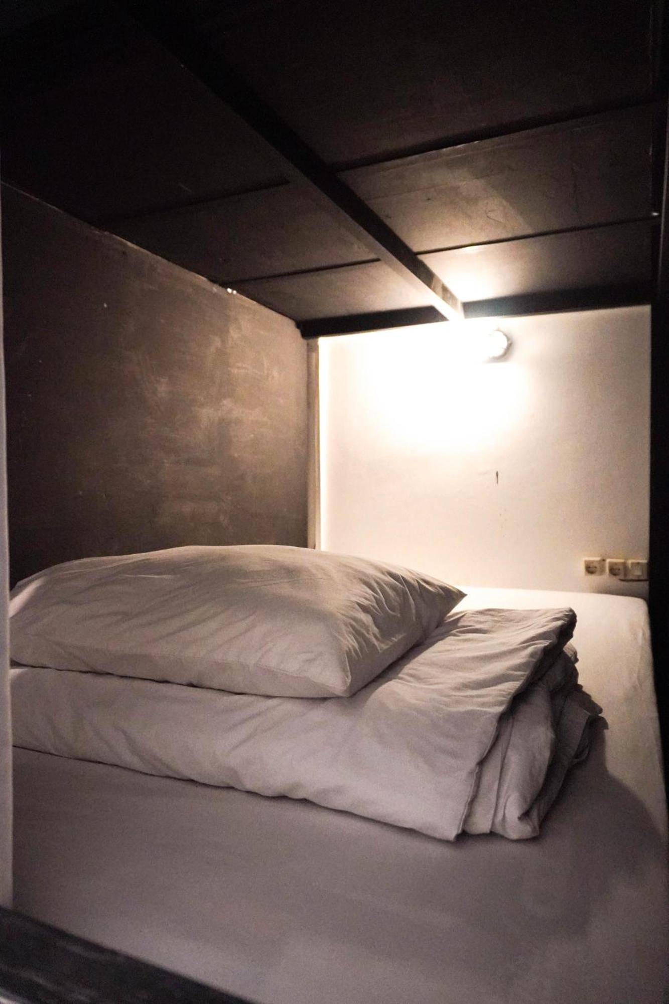 Indonesia Backpacker Hostels Kuta  Extérieur photo