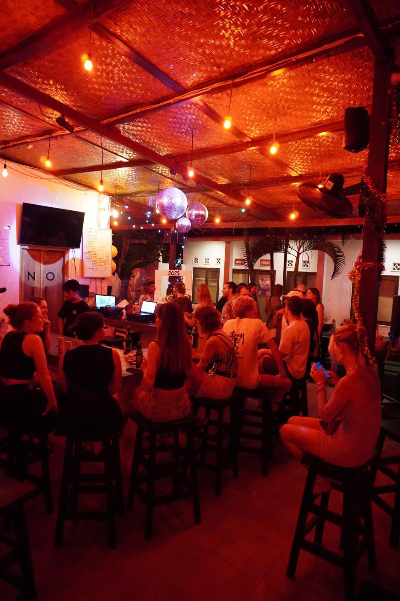 Indonesia Backpacker Hostels Kuta  Extérieur photo