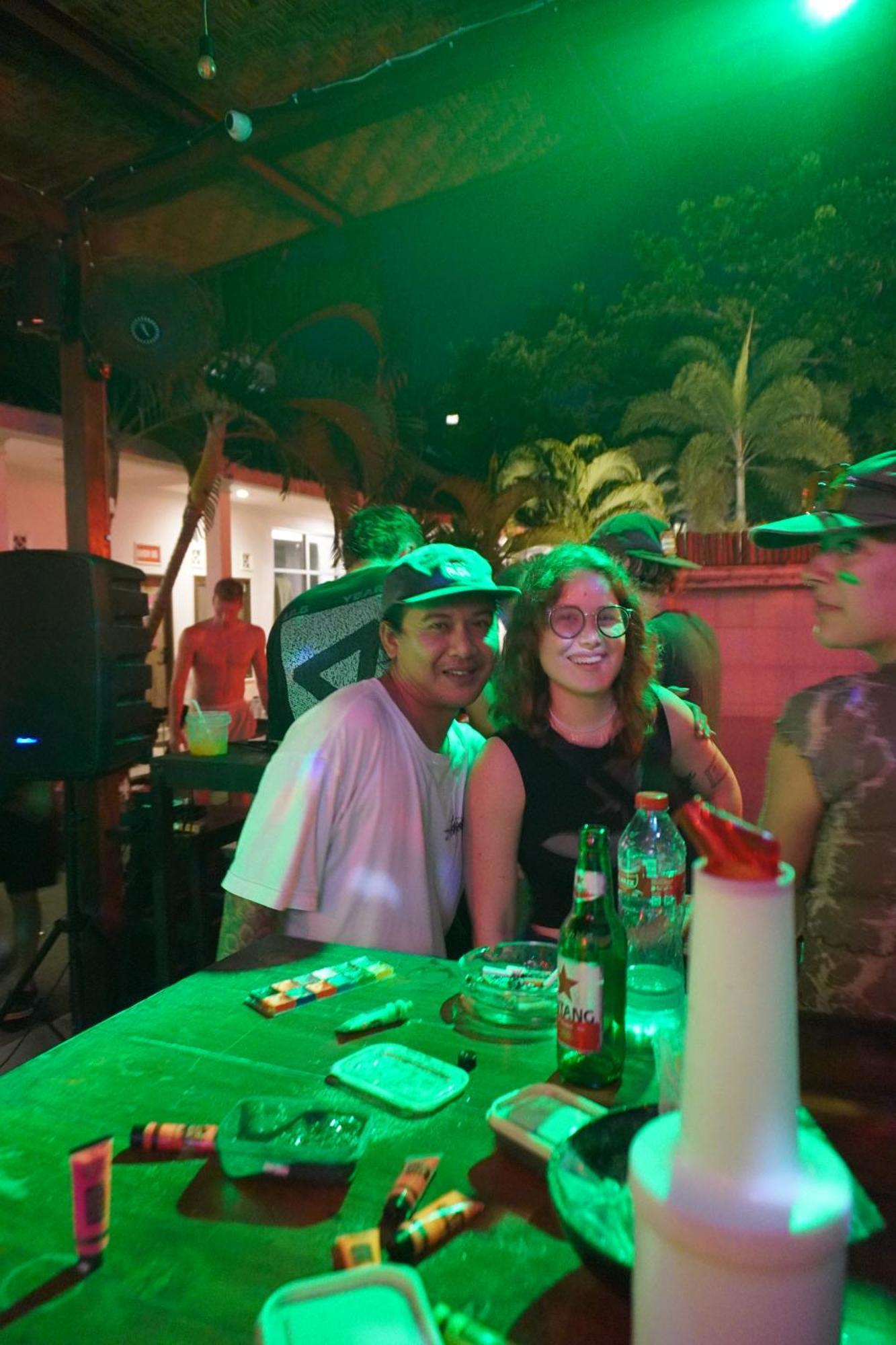 Indonesia Backpacker Hostels Kuta  Extérieur photo